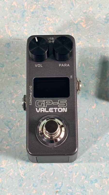 Valeton GP-5