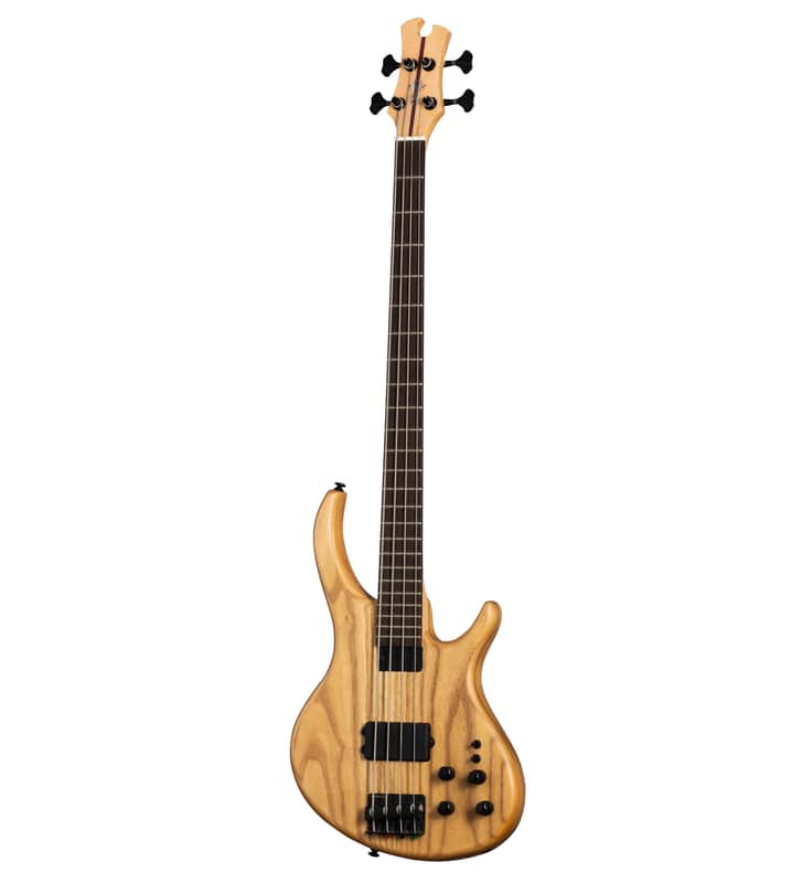 Tobias Growler IV 4-String Bass Natural Satin Incl. Premium Gig Bag image 1