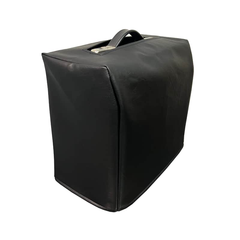 Black Vinyl Cover for a Supro Airwave 1x12 Combo (supr097) image 1