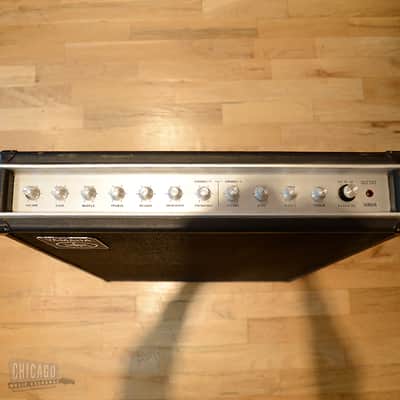 Yamaha TA-60 Guitar Amplifier 1970s image 3