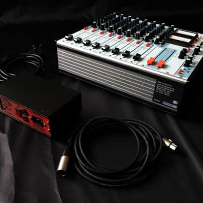 Audio Developments AD 147 High Quality 8-Channel Mixing Console Neve SSL Alike image 3