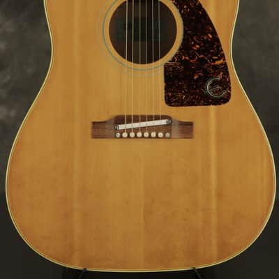 1966 Epiphone FT-79N Texan w/original HANG TAG image 1