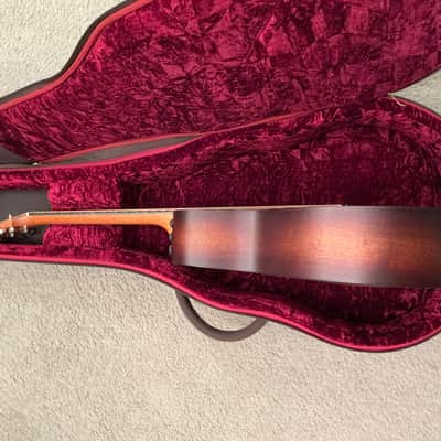 Taylor GS Mini-e Koa Plus 2020 - Present - Shaded Edgeburst image 2
