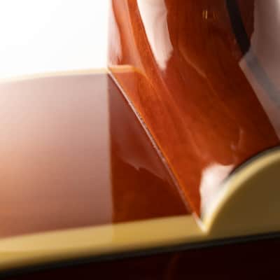 Gibson SJ-200 60s Original, Heritage Cherry Sunburst | Demo image 13