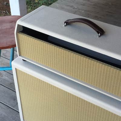 Fender Twin Reverb Amp Head and 212 Cabinet image 9