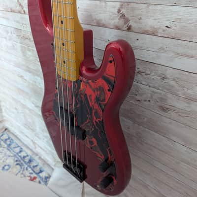 Used Fender PB-57 Precision Bass Reissue CIJ image 7