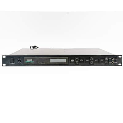 Yamaha SPX90 Digital Multi Effects Processor Rackmount Reverb Delay
