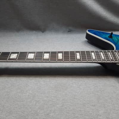 Dean ML Select Quilt Maple - Ocean Burst image 12