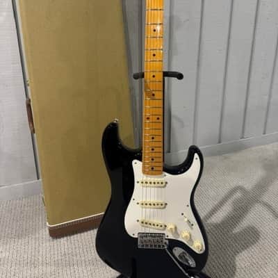 Fender Eric Johnson Stratocaster 2021 - Black image 1