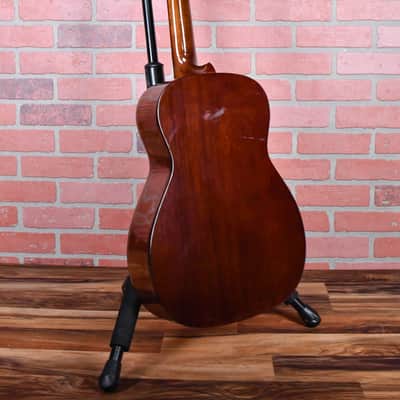 Fender FC-10 3/4” Natural 1970s w/gigbag Previously Owned by Conway Twitty image 8