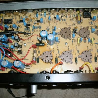 Ashdown Peacemaker 40 Tube Amp image 13