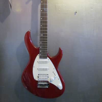 Cort S 500 Transparent Red image 2