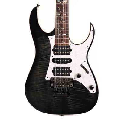Ibanez J. Custom RG8570Z-BRE Black Rutile 2018 image 1