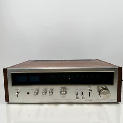 Vintage Pioneer TX-9100 AM/FM Stereo Radio Tuner image 2