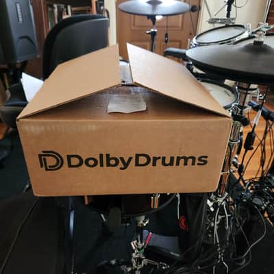 Dolby Drums Electronic snare/tom 2024-2026 - (Steel) image 5
