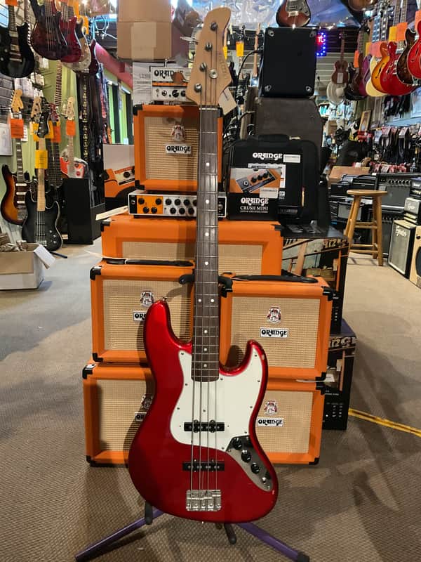 Fernandes JAPAN Jazz Bass 1990 image 1