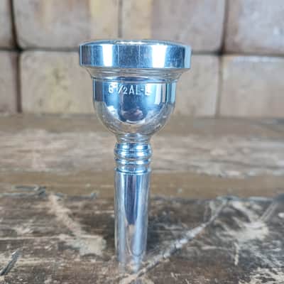 Frank Holton 6 1/2 AL-L Trombone Long-Shank Mouthpiece Bild 4