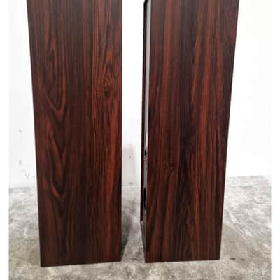 Fenton 5.0 Home Theatre System - Hi-Fi Speakers - Brown - Very Good image 5