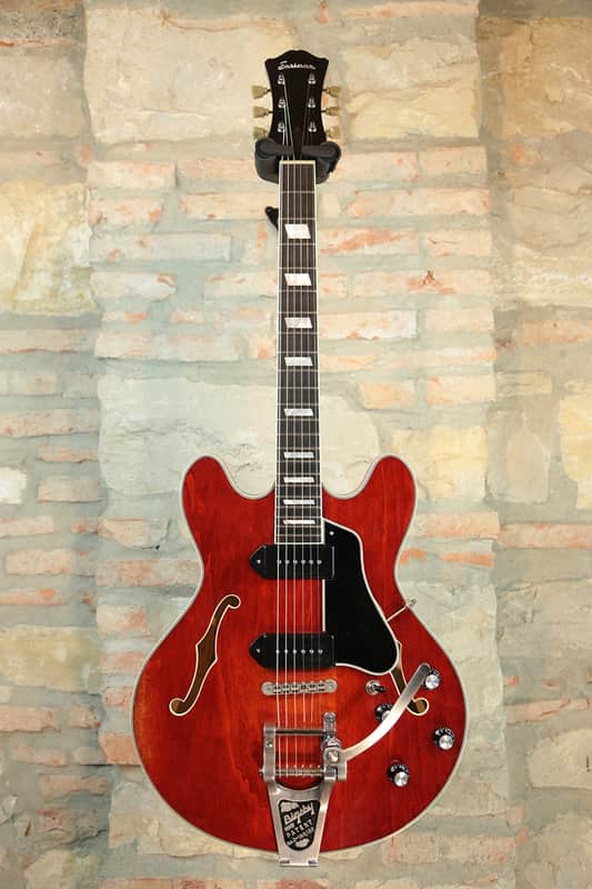 EASTMAN T64/v-T CL Antique Varnish Trapeze - 2023 - Classic image 1