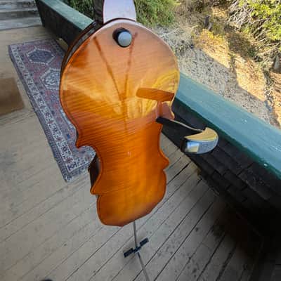 Eminence Removable Neck Bass image 6