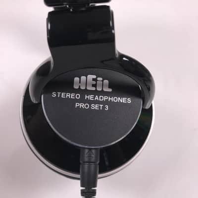 Heil Sound Pro Set 3 Closed Back Studio Headphones image 6
