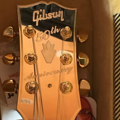 Gibson 50th Aniverssary les paul 1957 Gold image 5