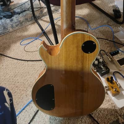 Schecter Solo-II Custom *upgraded* image 4