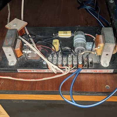 Klipsch Belle Speakers 1975 All Original - For Local Pick Up in Milwaukee, WI image 9