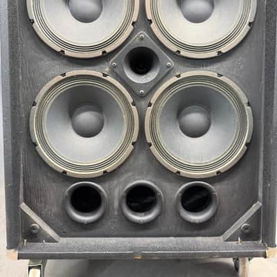 Ampeg 4x10 Speaker Cabinet Guitar Bass SVT410HLF Heritage Series 2010 - Tolex image 2