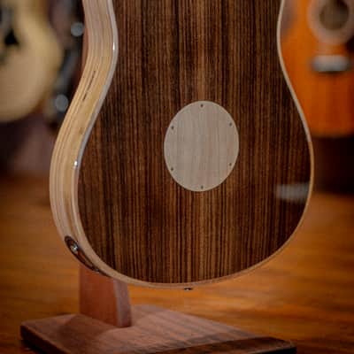 LR Baggs AEG-1 Acoustic electric Guitar Torrefied Spruce Top image 10