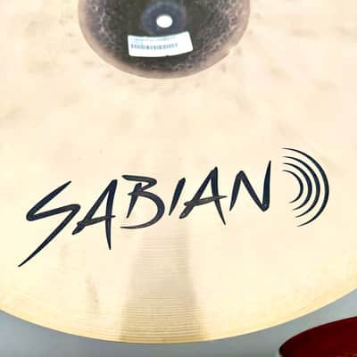 Sabian 19" HHX Complex Thin Crash Cymbal 2019 - Present - Natural image 3