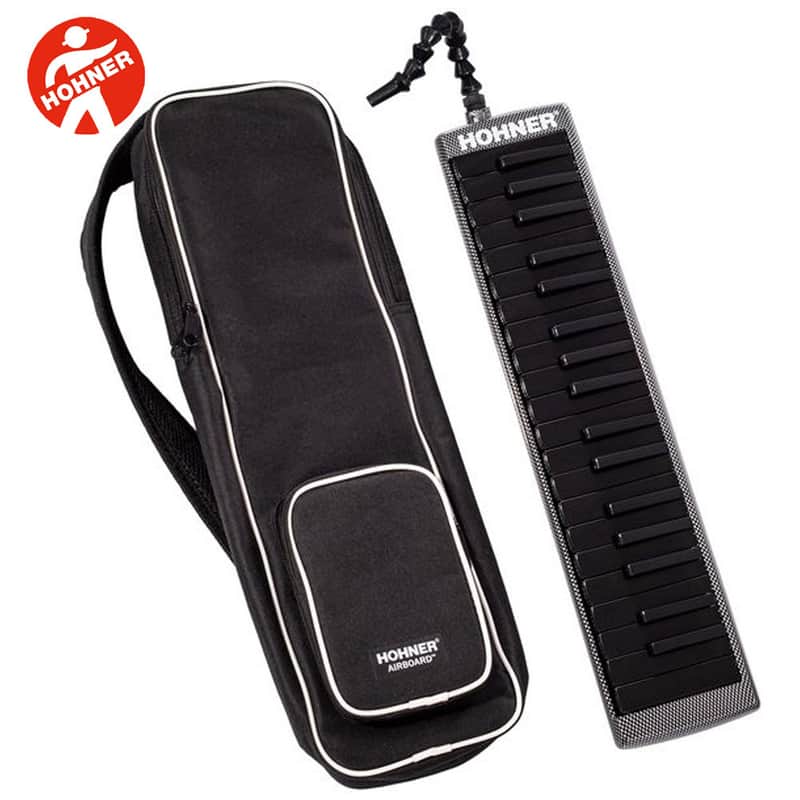 Hohner 37-Key Airboard in Carbon Print image 1