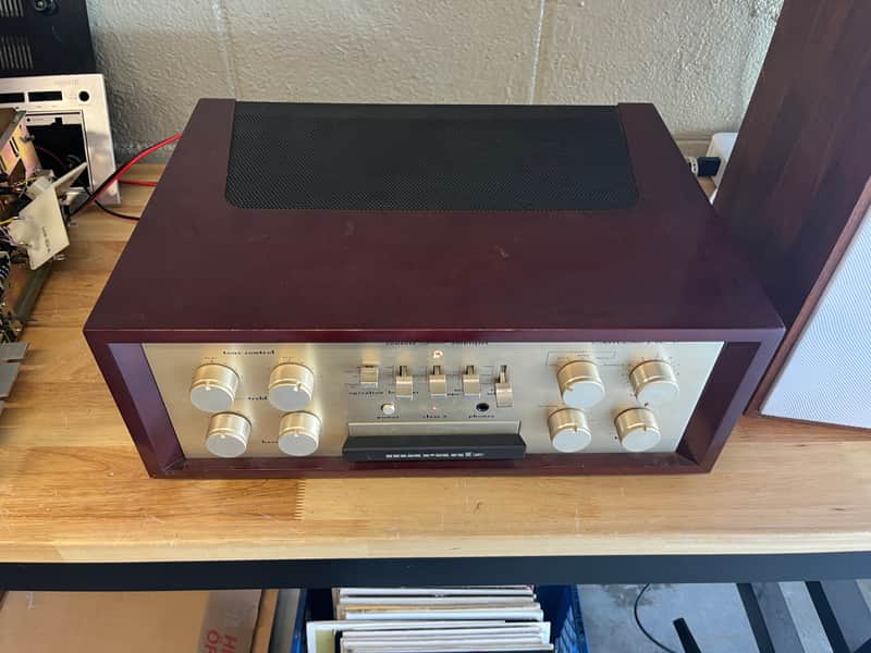 Marantz Esotec PM6 | Reverb