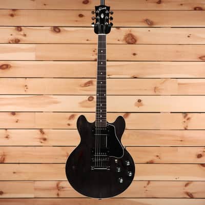 Gibson ES-339 - Transparent Ebony - 226530010 - PLEK'd image 4