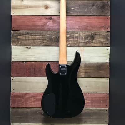 Aria Pro II SLB-2 Black 1980s image 11