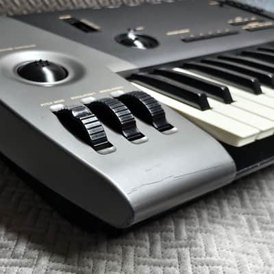 Technics WSA 1 - ✅ Technics SX-WSA1✅ RARE from ´90s ✅ Professional Synthesizer/ Keyboard ✅ Cleaned & Full Checked Gebraucht ✅  Technics WSA-1 image 15