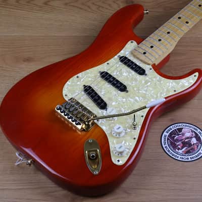 1979 Fender USA Stratocaster (Sienna Sunburst) image 1