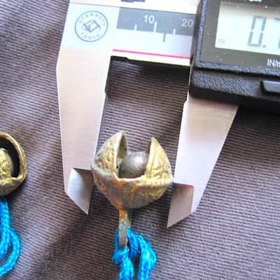 12 Bell String - NOS image 5