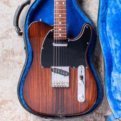 Fender Telecaster Rosewood Second Hand #MZ2118683 image 1