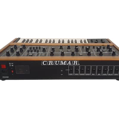 Crumar Spirit Analog Keyboard Synthesizer (2023 Reissue) image 5