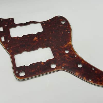 Fender Jazzmaster Pickguard Vintage 60’s - Tortoise Shell image 3