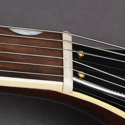 Gretsch 6122 Country Classic II 1989 - Walnut Stain image 12