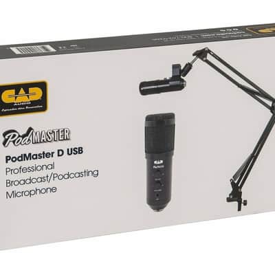 CAD Podmaster D USB Microphone KitPM image 1