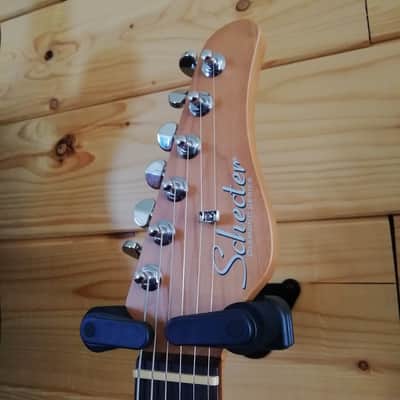 Schecter Jack Fowler Traditional - Ivory image 8