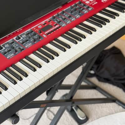 Nord Piano 5 73-Key + Nord Monitor V2 (Excellent Condition) image 3