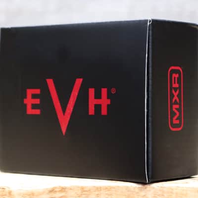 MXR EVHMHG EVH Modern High Gain Raw Power Razor Sharp Distortion Effect Pedal imagen 8
