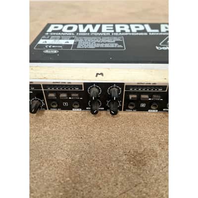 Behringer HA4700 Powerplay - Rack Effects - Good image 4