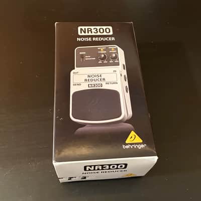 Behringer NR300 Noise Reducer Pedal 2010s - Standard image 4