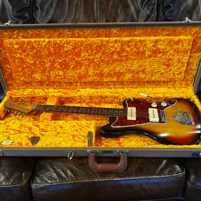 Fender Jazzmaster 1965 - Sunburst image 7