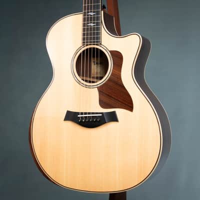 Taylor 2022 814ce Grand Auditorium w/Case - Preowned image 4